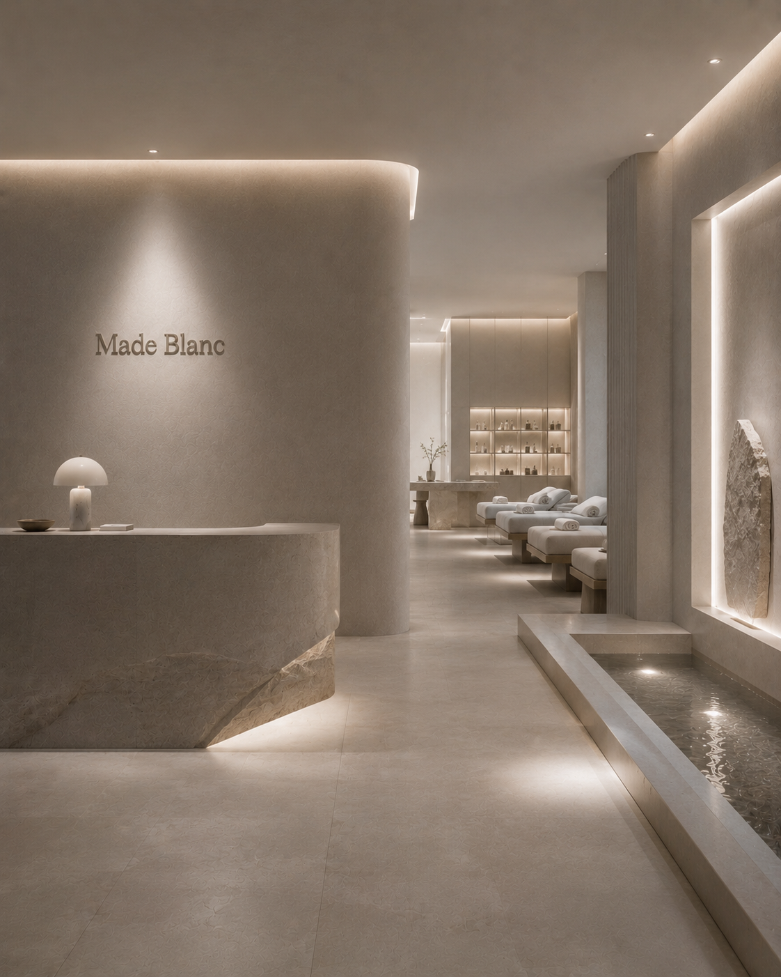 MADEBLANC — In development